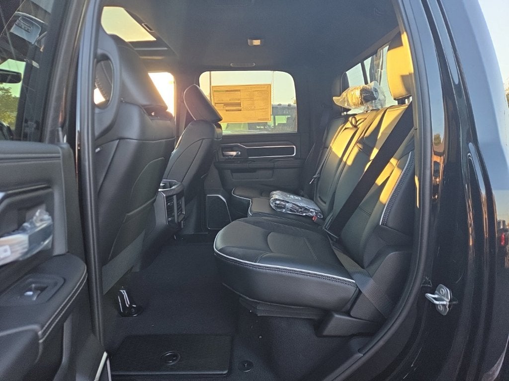 2027 RAM 2500 Laramie