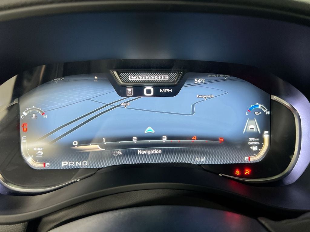 2026 RAM 2500 Laramie