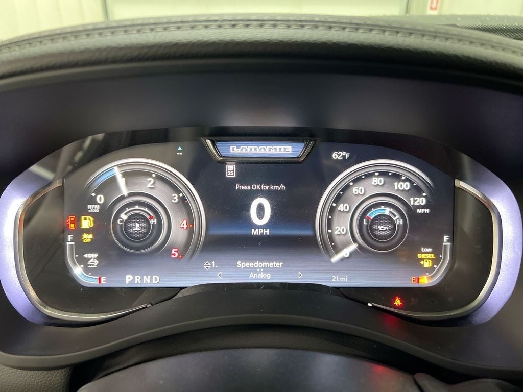 2026 RAM 2500 Laramie