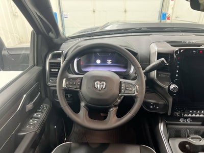 2027 RAM 2500 Laramie