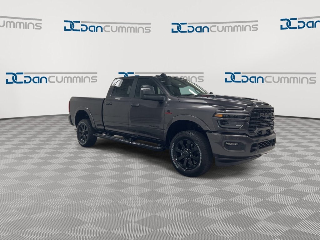 2027 RAM 2500 Laramie