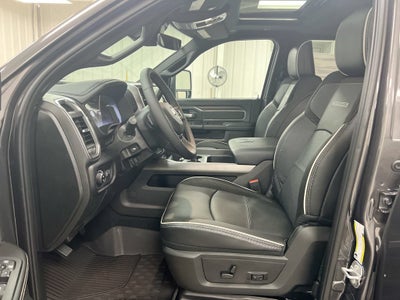 2027 RAM 2500 Laramie