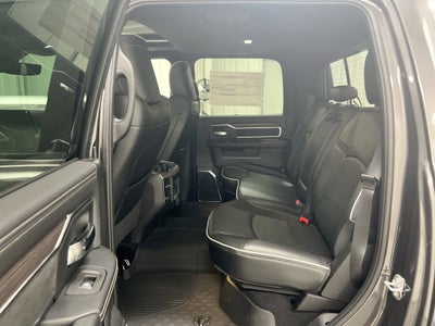 2027 RAM 2500 Laramie