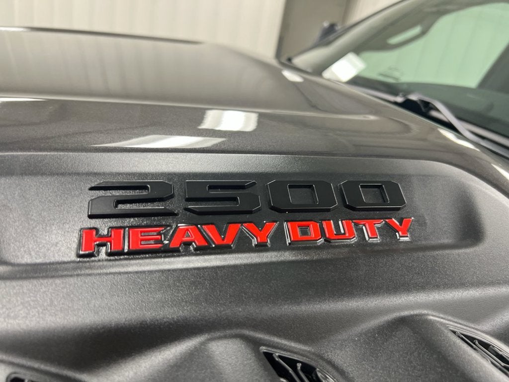 2027 RAM 2500 Laramie