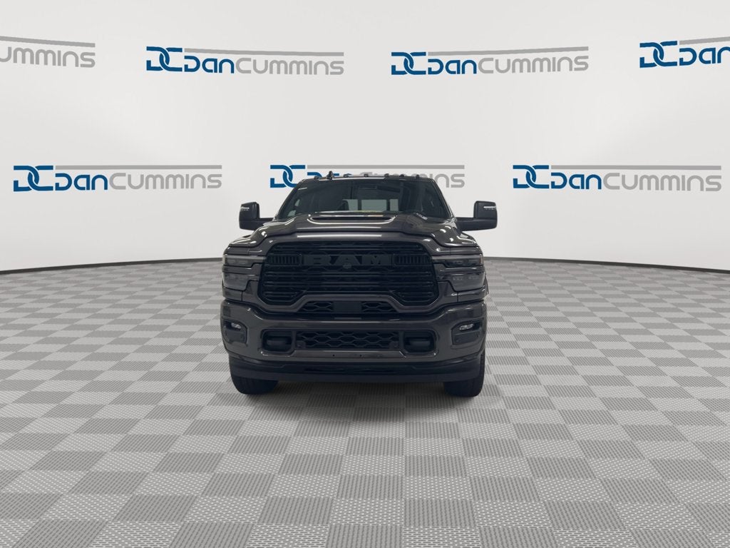 2027 RAM 2500 Laramie