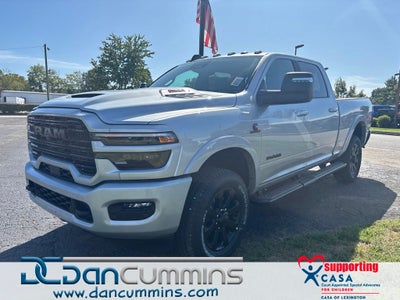 2027 RAM 2500 Laramie
