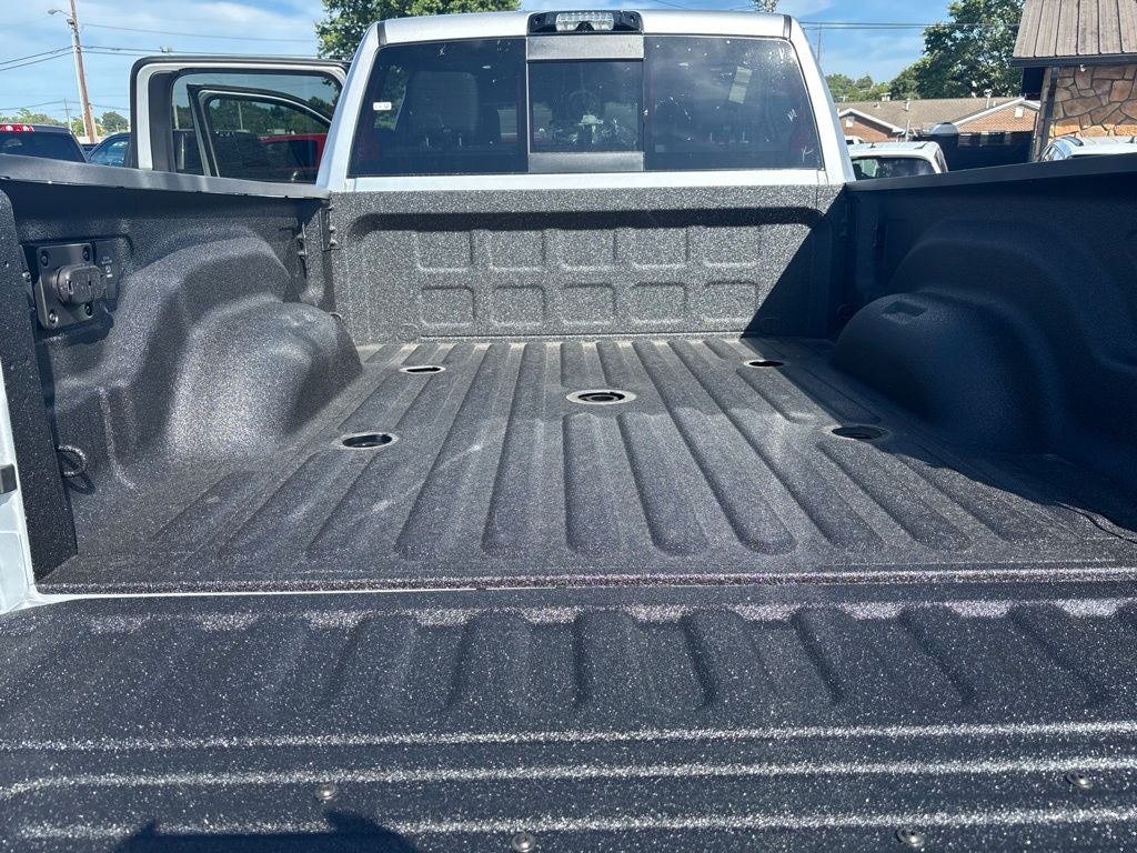 2027 RAM 2500 Laramie