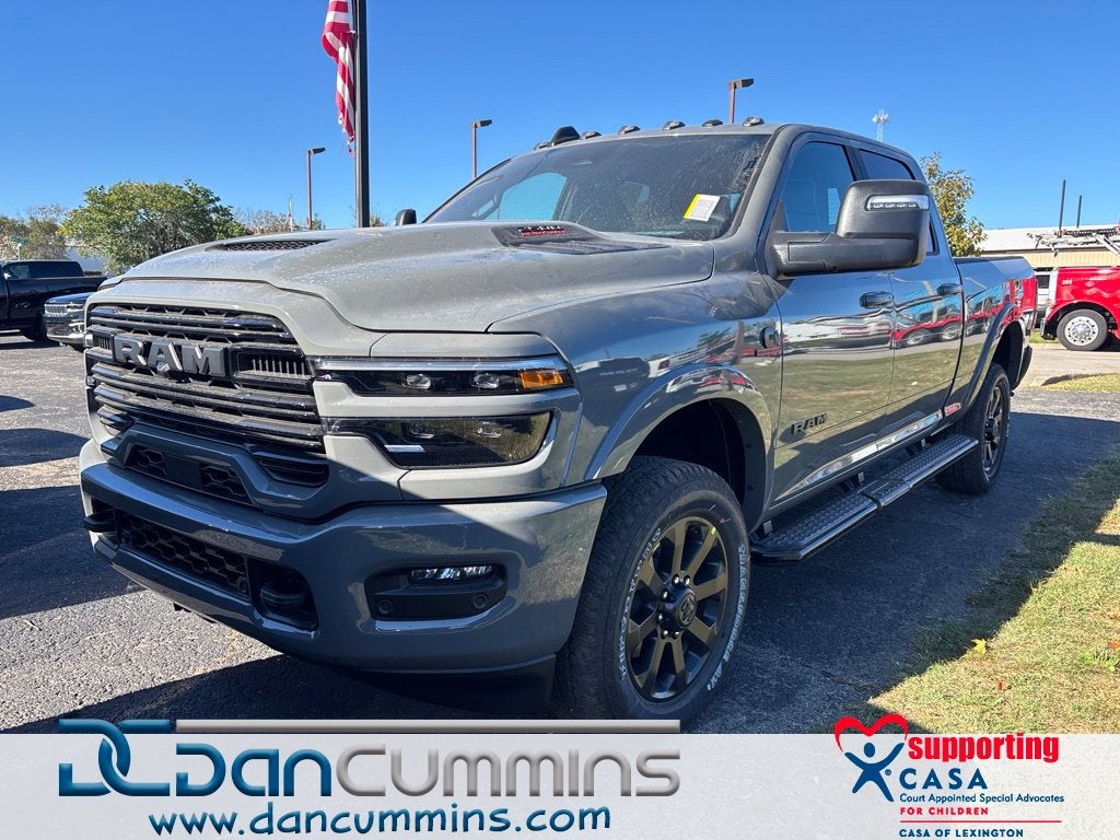 2027 RAM 2500 Laramie