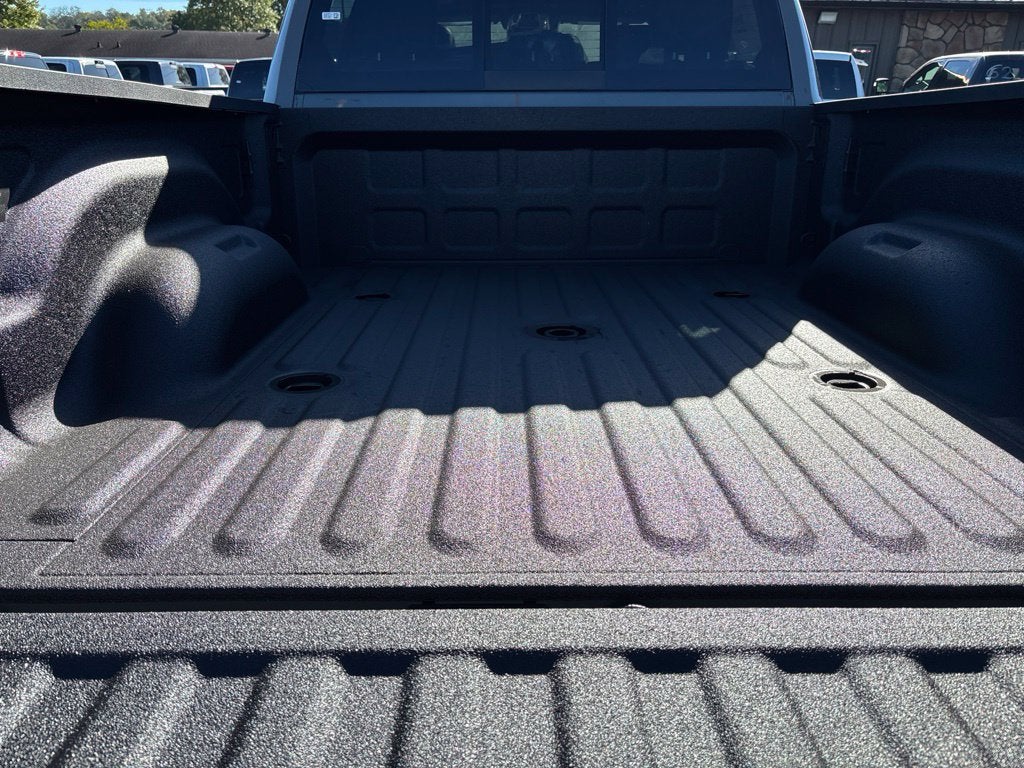 2027 RAM 2500 Laramie