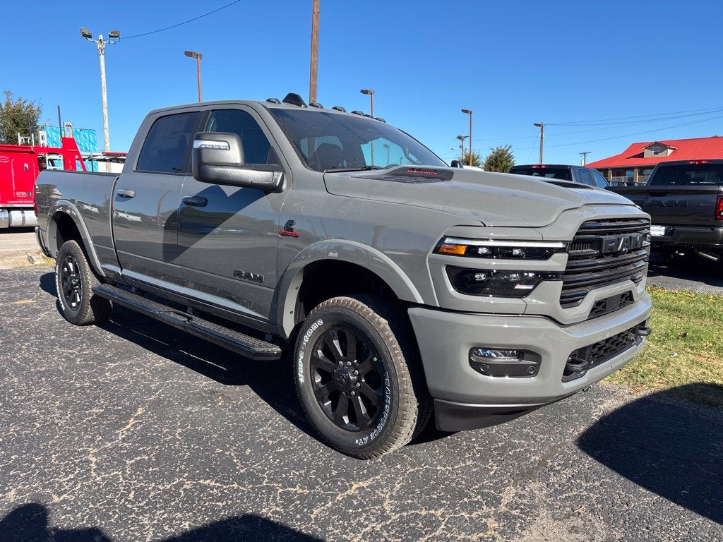 2027 RAM 2500 Laramie