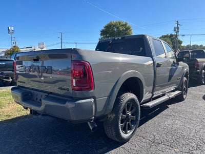 2027 RAM 2500 Laramie