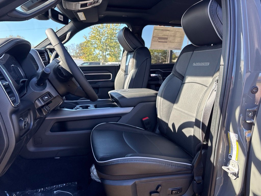 2027 RAM 2500 Laramie