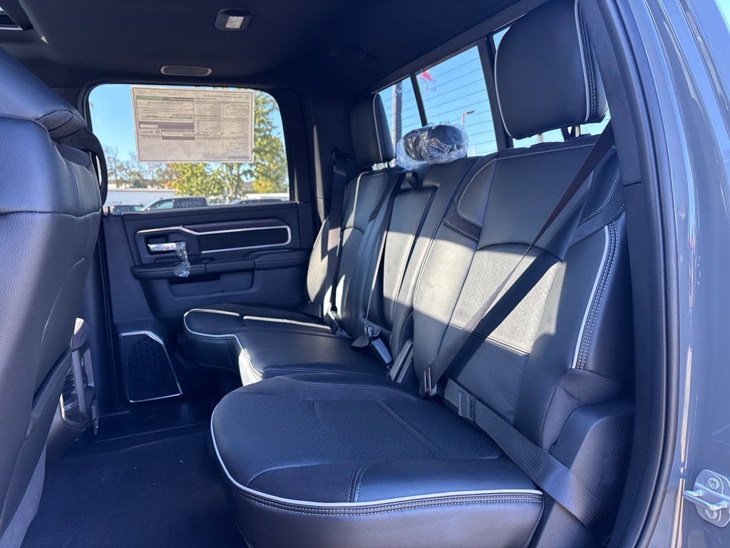 2027 RAM 2500 Laramie