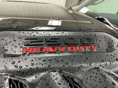 2026 RAM 2500 Laramie