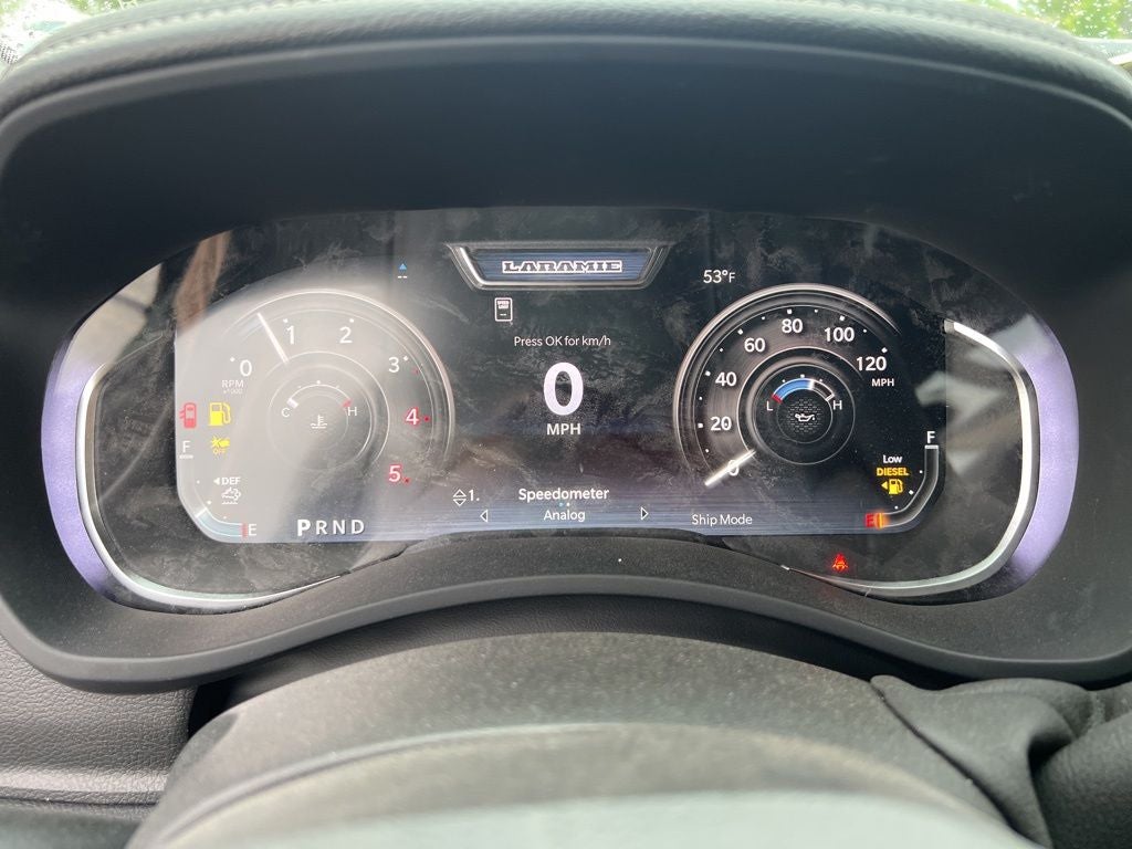 2026 RAM 2500 Laramie