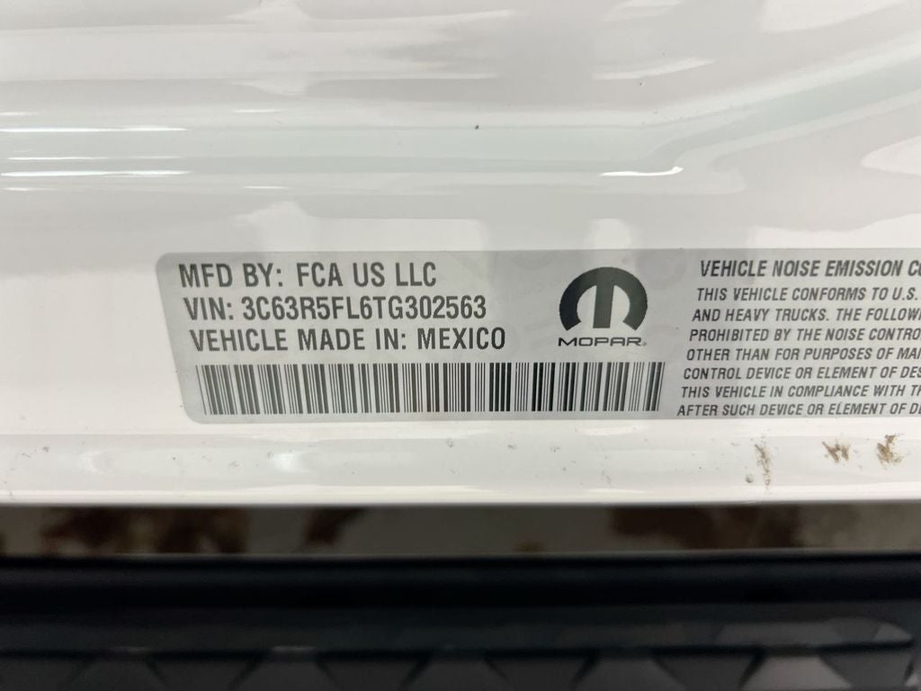 2026 RAM 2500 Laramie