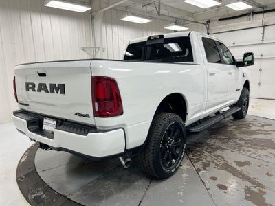 2026 RAM 2500 Laramie