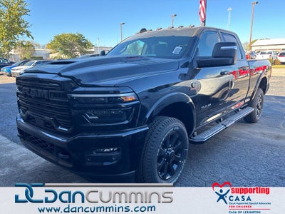 2027 RAM 2500 Laramie