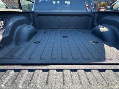 2027 RAM 2500 Laramie
