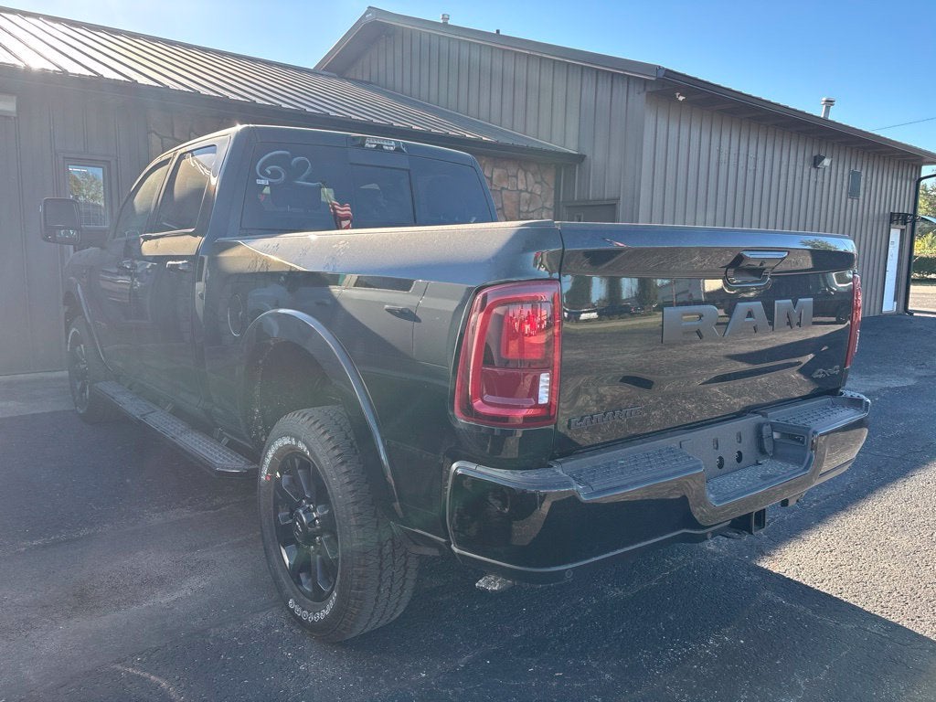 2027 RAM 2500 Laramie