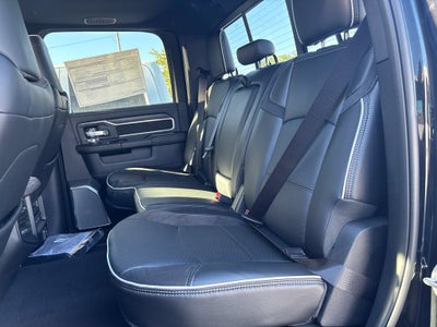 2027 RAM 2500 Laramie