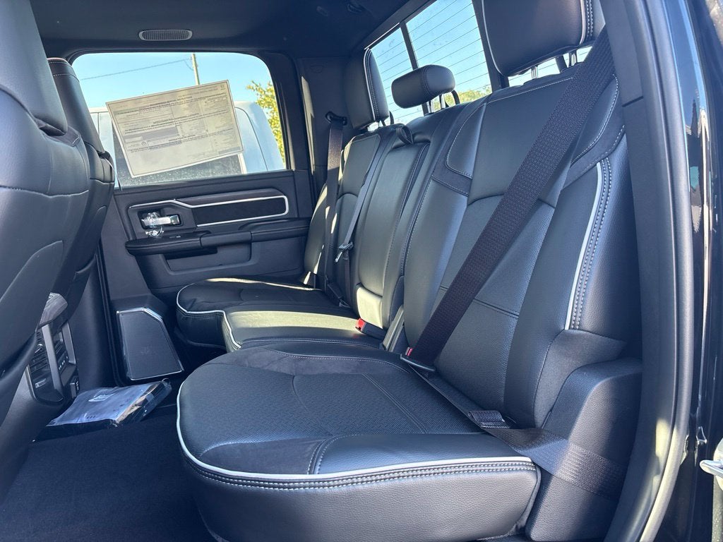 2027 RAM 2500 Laramie