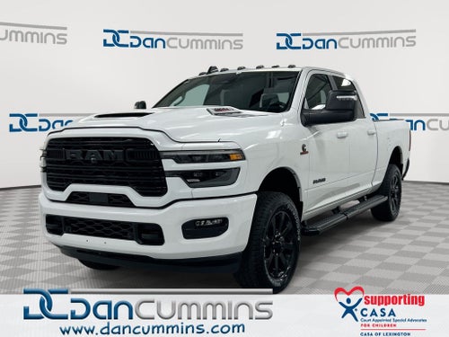 2026 RAM 2500 Laramie