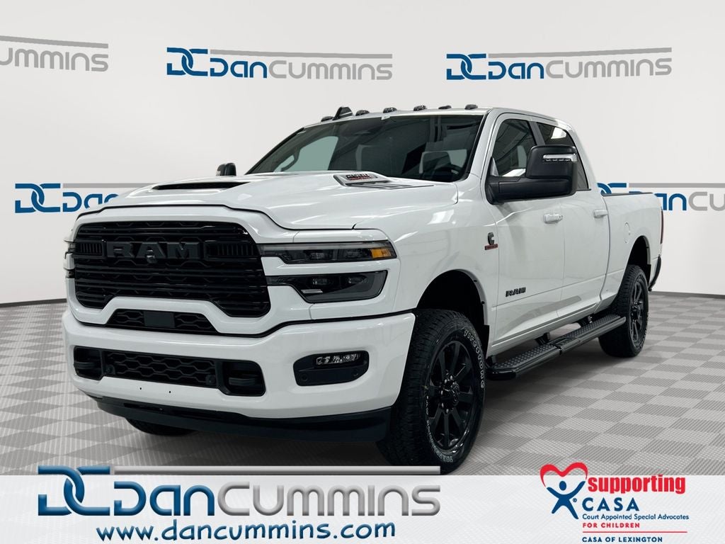 2026 RAM 2500 Laramie