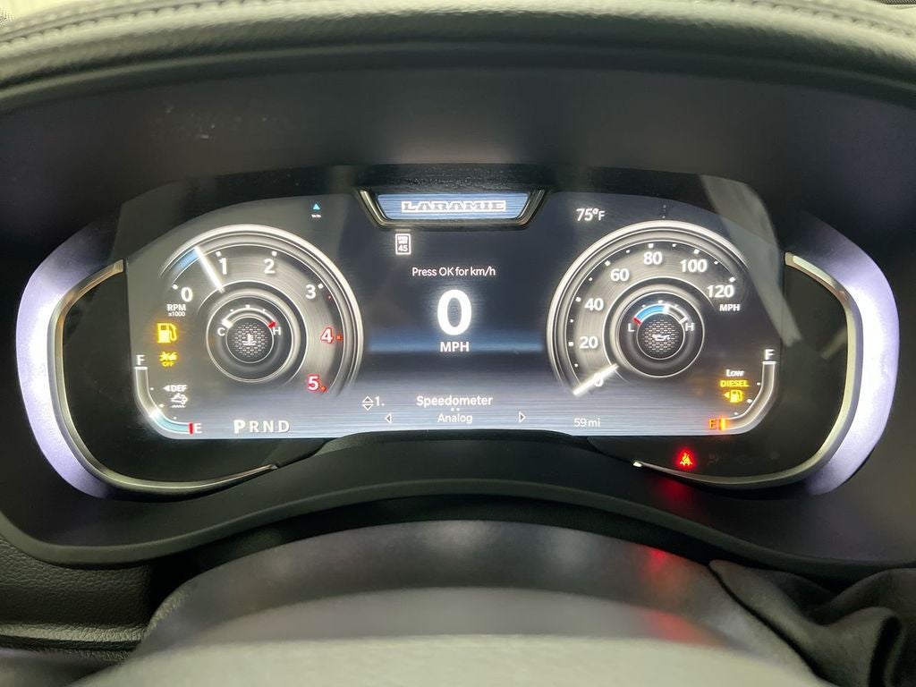 2026 RAM 2500 Laramie