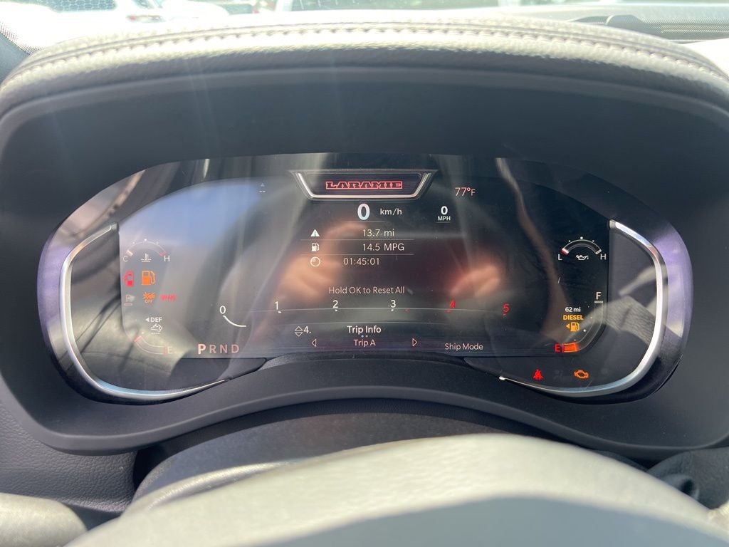 2026 RAM 2500 Laramie