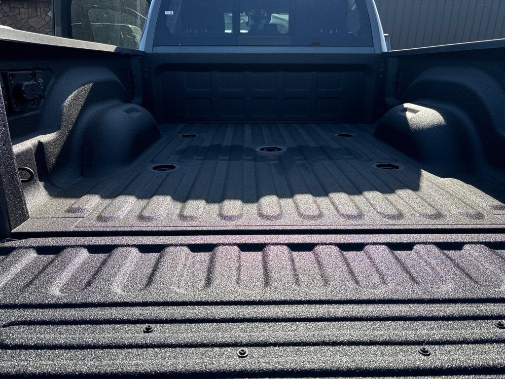2027 RAM 2500 Laramie