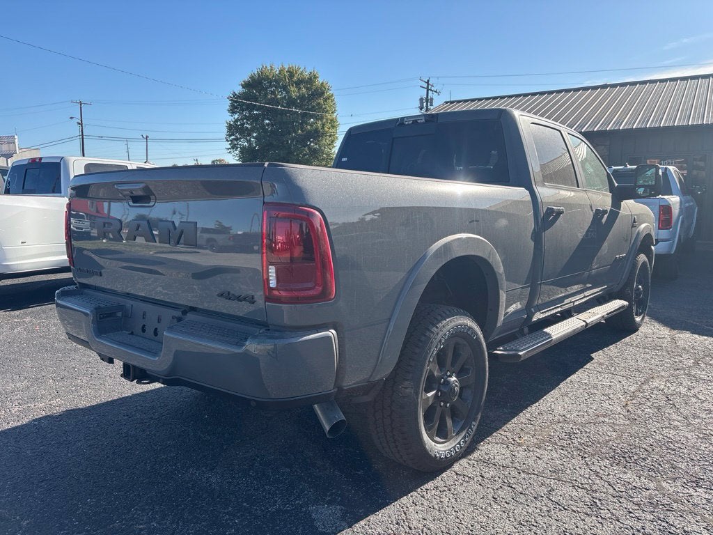 2027 RAM 2500 Laramie
