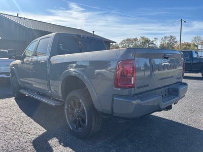2027 RAM 2500 Laramie