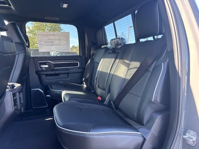 2027 RAM 2500 Laramie
