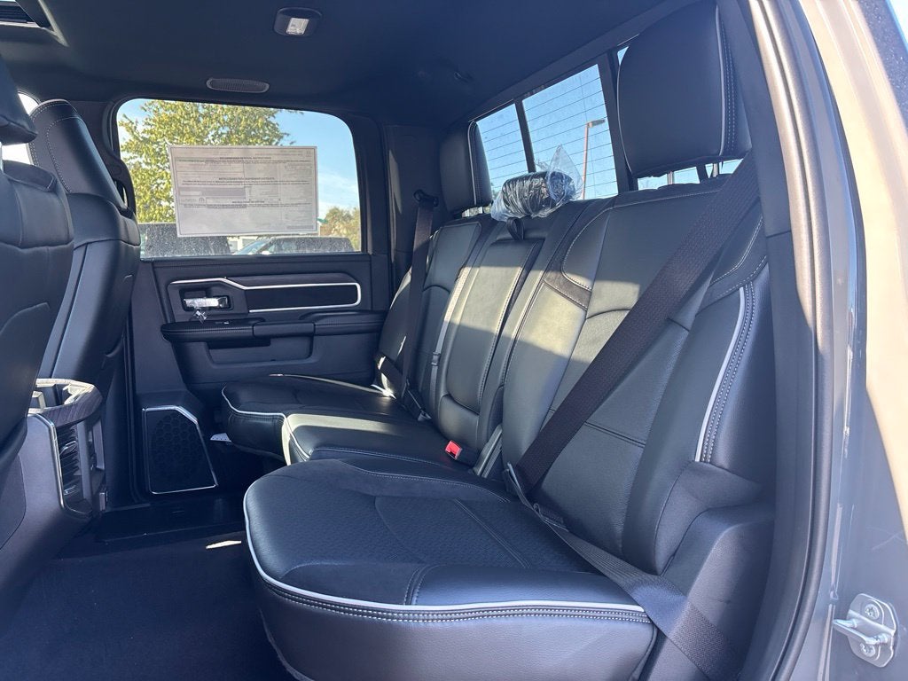 2027 RAM 2500 Laramie