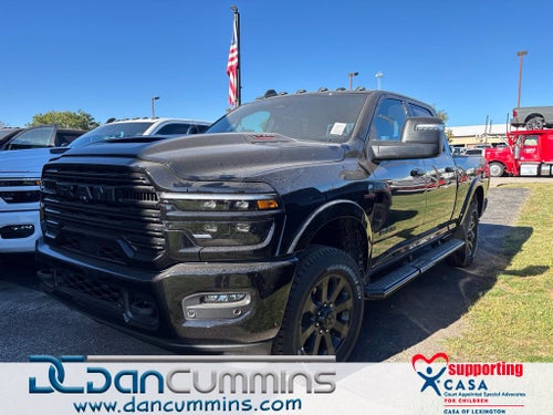 2027 RAM 2500 Laramie
