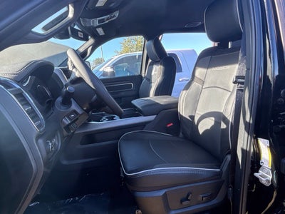 2027 RAM 2500 Laramie