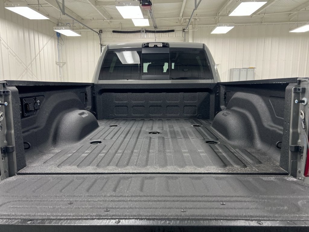 2027 RAM 2500 Laramie