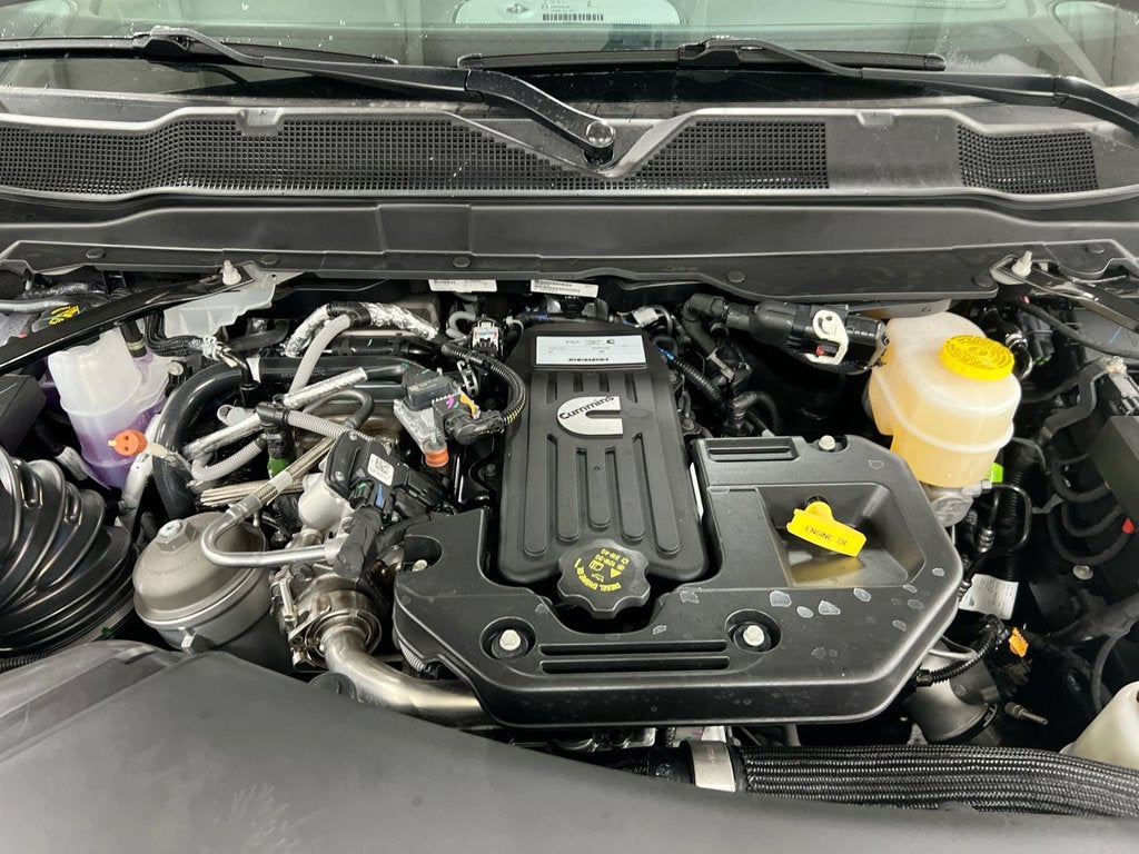 2027 RAM 2500 Laramie