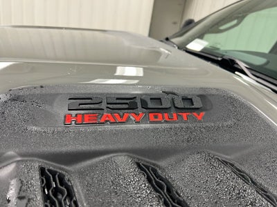 2027 RAM 2500 Laramie