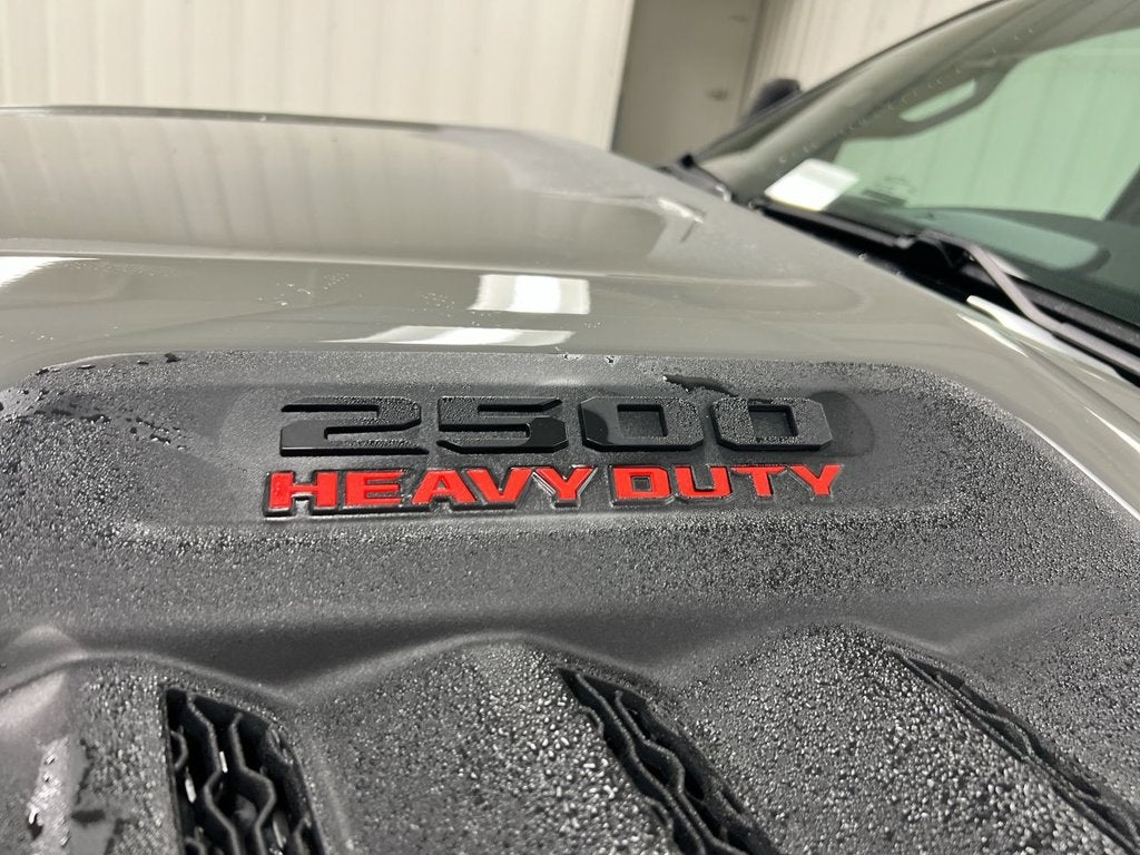 2027 RAM 2500 Laramie