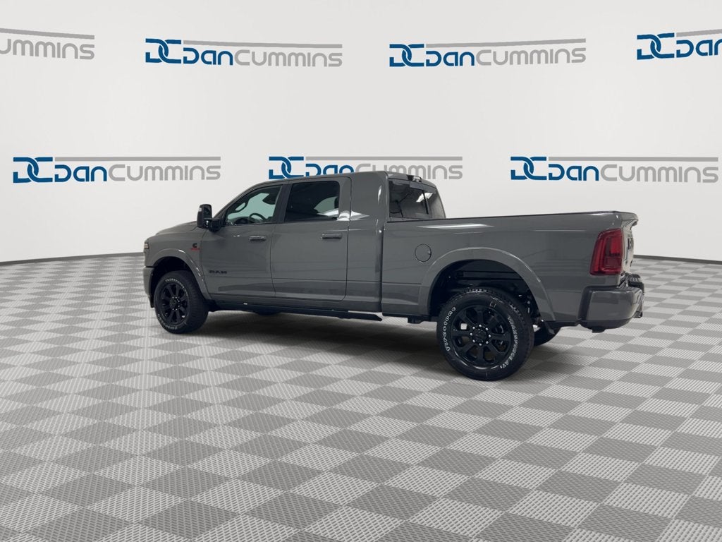 2027 RAM 2500 Laramie