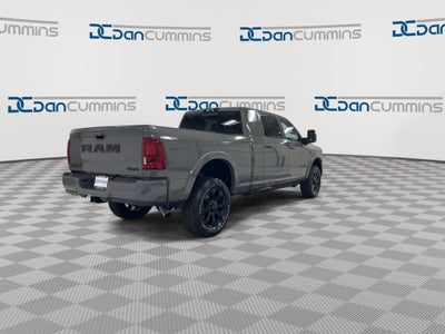 2027 RAM 2500 Laramie