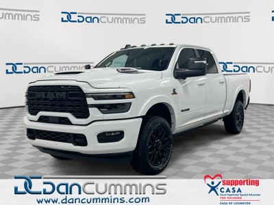 2026 RAM 2500 Limited