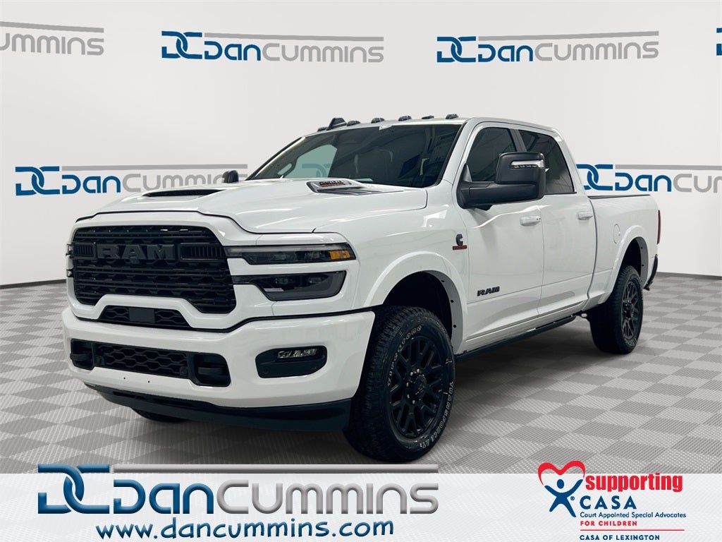 2026 RAM 2500 Limited