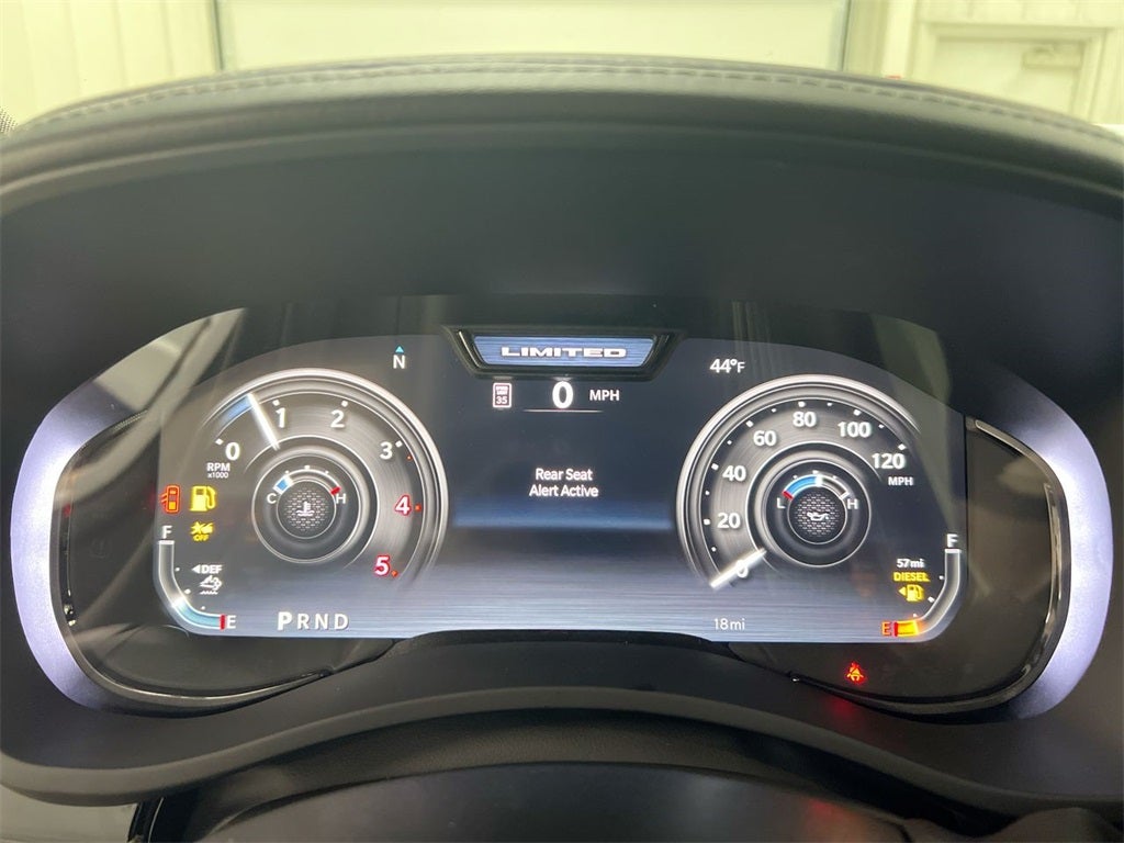 2026 RAM 2500 Limited