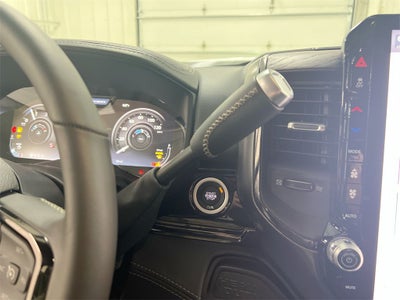 2026 RAM 2500 Limited