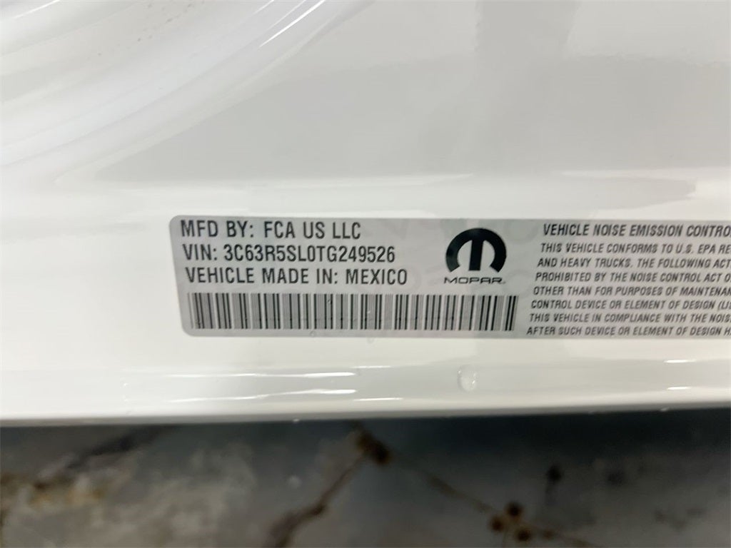 2026 RAM 2500 Limited