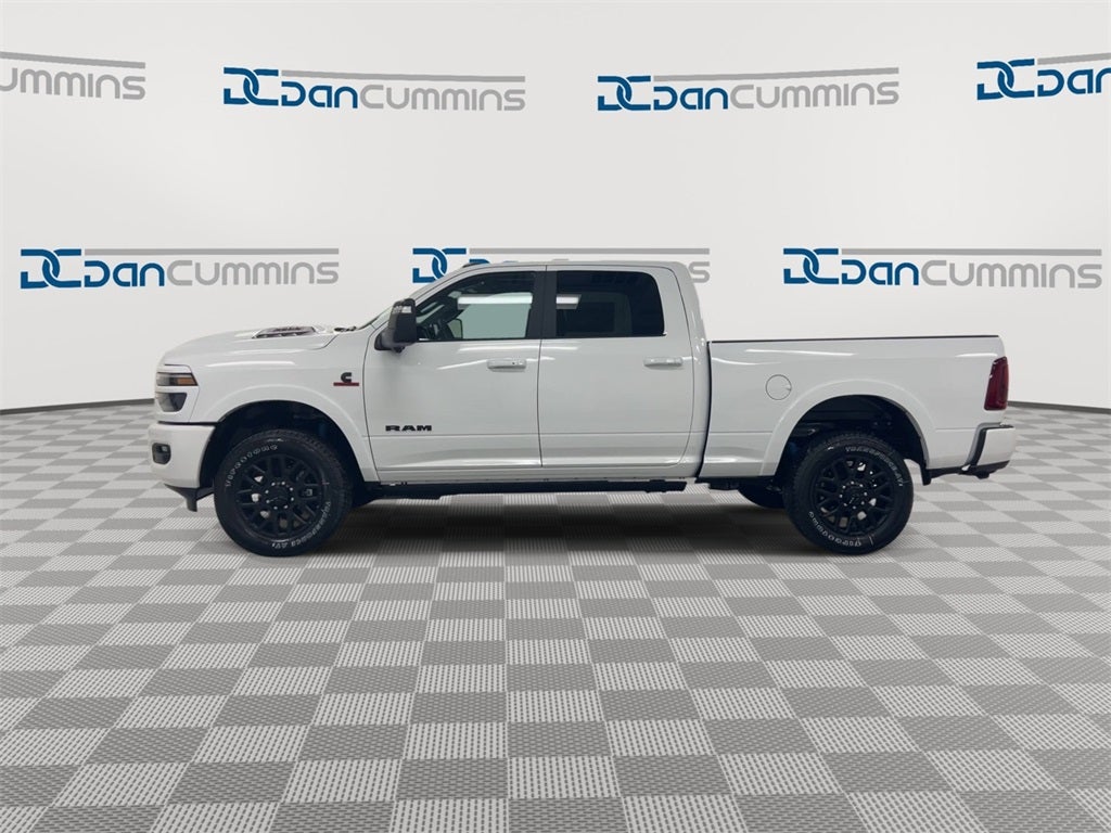2026 RAM 2500 Limited