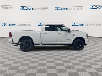 2026 RAM 2500 Limited